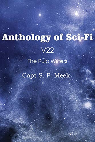 Anthology of Sci-Fi V22 book cover