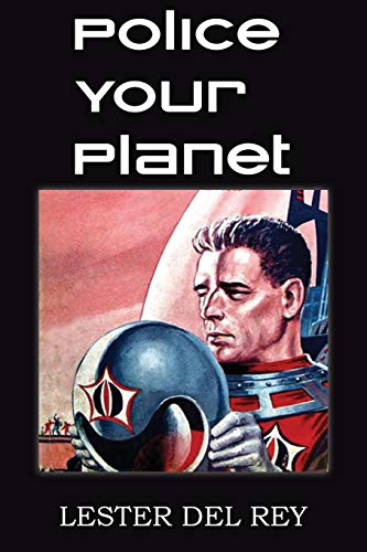 Police Your Planet book cover