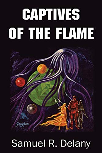 Captives of the Flame / Out of the Dead City book cover