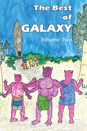 The Best of Galaxy, Volume Two cover