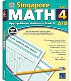 Singapore Math Level 4 A B
