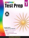 Spectrum Test Prep Grade 7