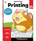 Handwriting Printing Brighter Child Grades K2