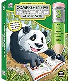 Comprehensive Curriculum Of Basic Skills Workbook 3rd Grade 544pgs