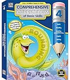 Comprehensive Curriculum Of Basic Skills Workbook 4th Grade 544pgs