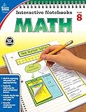Math Grade 8 Interactive Notebooks