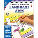 Language Arts Grade 7 Interactive Notebooks