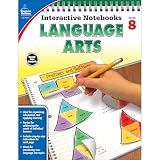 Language Arts Grade 8 Interactive Notebooks