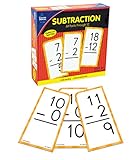 Carson Dellosa Subtraction Flash Cards All Facts Through 12 169ct