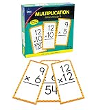 Carson Dellosa Multiplication Flash Cards All Facts Through 12 169ct