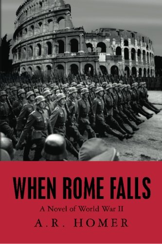 When Rome Falls book cover
