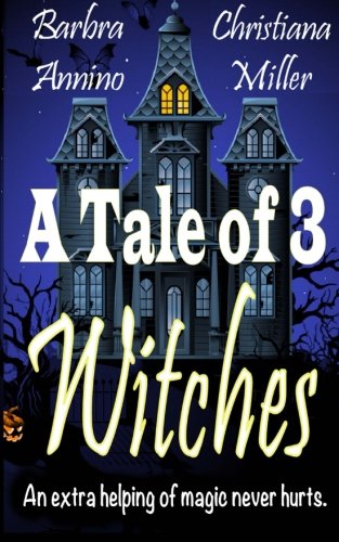 A Tale of 3 Witches book cover