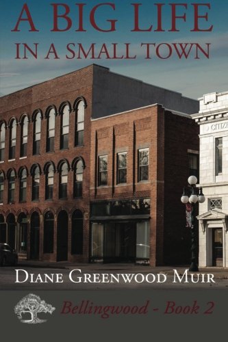 A Big Life in a Small Town book cover