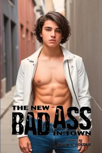 The New Bad Ass In Town book cover