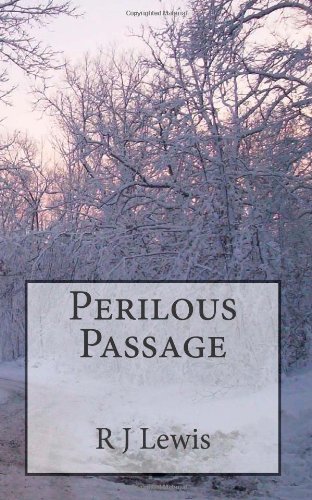 Perilous Passage book cover