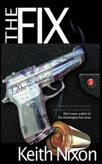 The Fix book cover