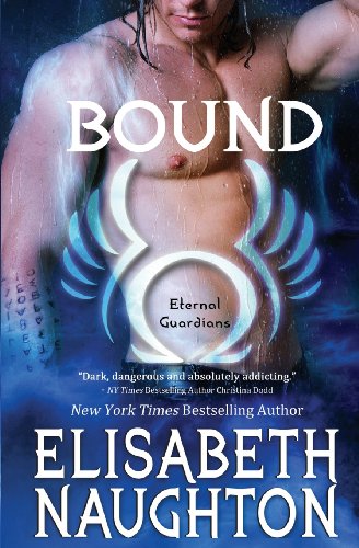 Bound book cover
