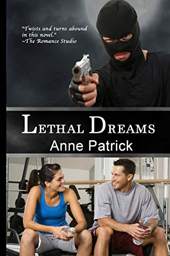 Lethal Dreams book cover