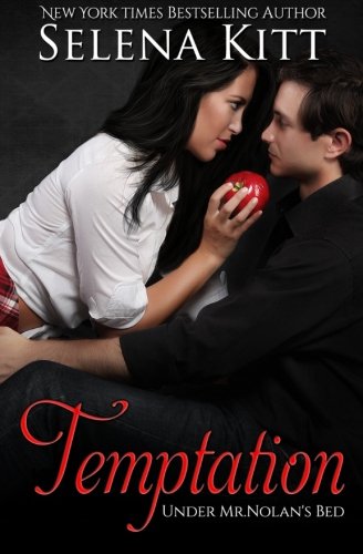 Temptation book cover