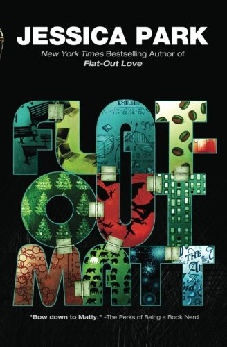 Flat-Out Matt book cover