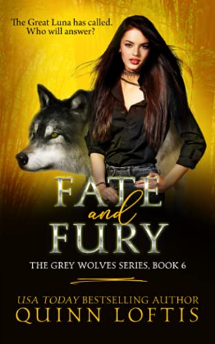 Fate and Fury cover