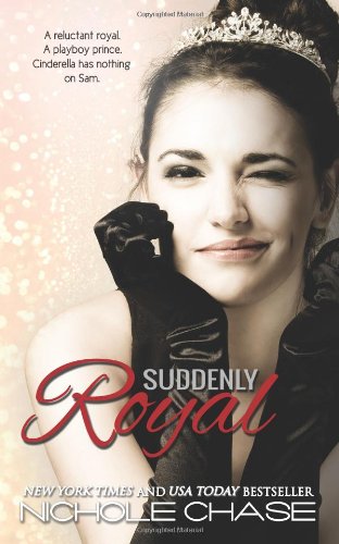 Suddenly Royal book cover