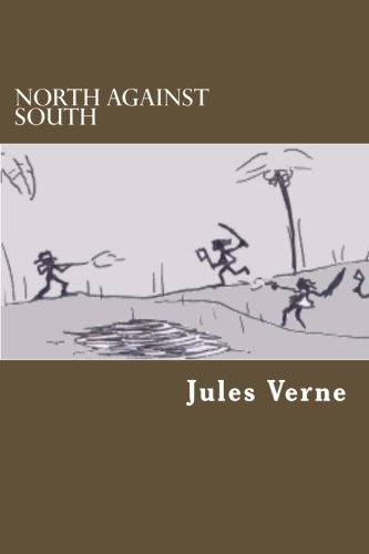 North Against South book cover