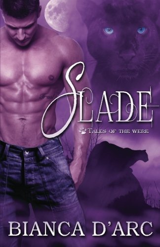 Slade book cover