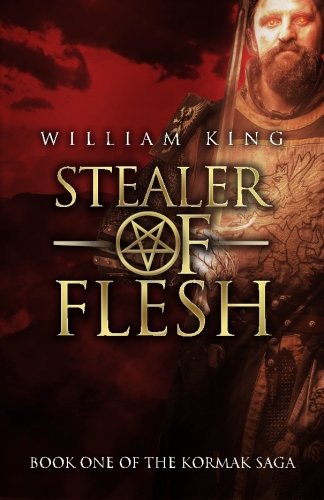 Stealer of Flesh book cover