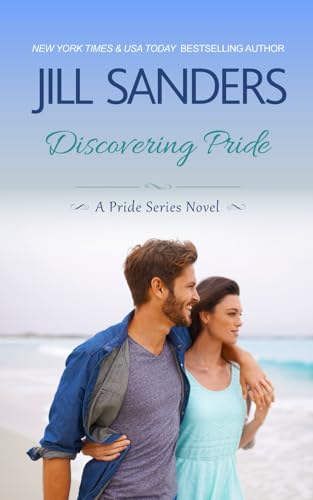 Discovering Pride book cover