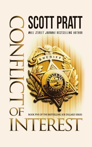 Conflict of Interest book cover