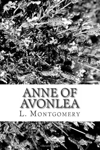 Cover of Anne of Avonlea
