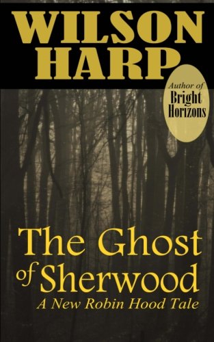 The Ghost of Sherwood book cover