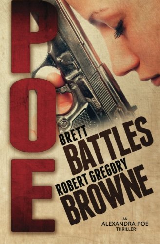 Poe book cover