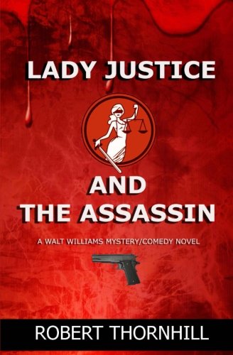 Lady Justice and the Assassin book cover