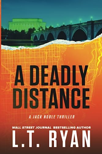 A Deadly Distance cover