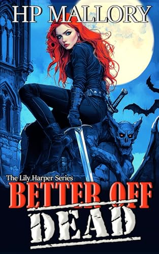 Better Off Dead book cover