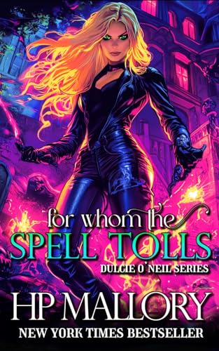For Whom the Spell Tolls book cover