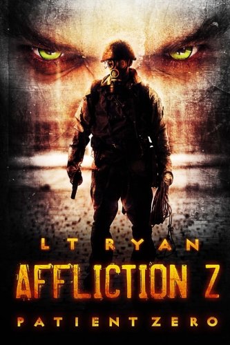 Patient Zero book cover