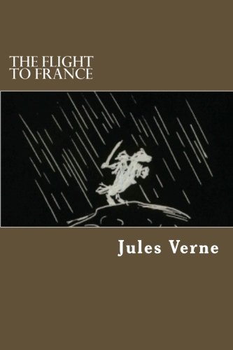 The Flight To France cover