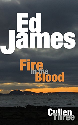Fire in the Blood book cover