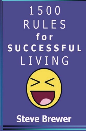 1500 Rules for Successful Living book cover
