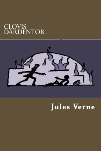 Clovis Dardentor book cover
