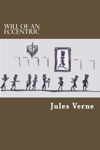Will Of An Eccentric book cover