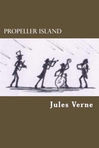 Propeller Island book cover