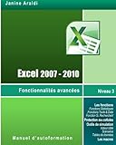 Excel 2007 2010 Fonctionnalit%C3%A9s Avanc%C3%A9es