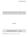 Army Tactics, Techniques, and Procedures ATTP 3-06.11 (FM 3-06.11) Combined Arms Operations in Urban Terrain
