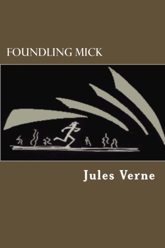 Foundling Mick book cover
