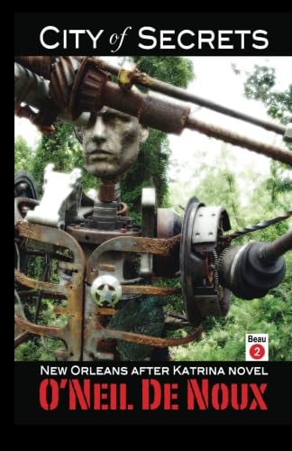 City of Secrets cover