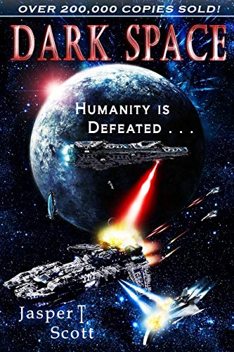 Dark Space book cover